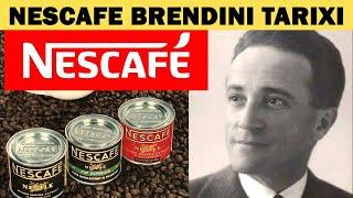 Nescafe Brendining Tarixi