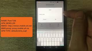 Pure Talk APN Settings for any Android Phone 4G 2020