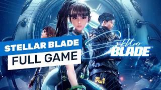 Stellar Blade – FULL GAME Walkthrough Part 2  (PS5) – Deeper into the Cosmos!