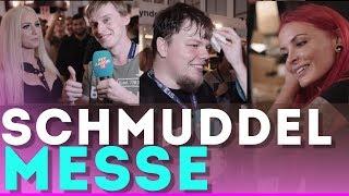 Roys schönster Tag auf der Schmuddel-MESSE