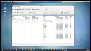 How to transfer files between Windows and Linux using WinSCP