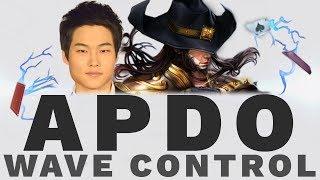 Dopa Guide: Best Wave Control In League of Legends