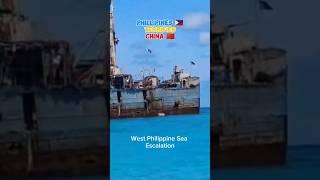 Phillipine Slammed China Coast Guard in WPS | Infobites #southchinasea #chinaphilippinesconflict