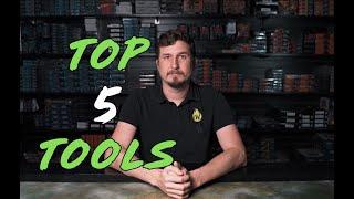 Age of Sigmar - Top 5 Tools to Win More Games!