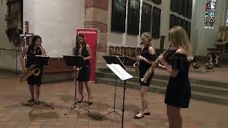 Saksofonarium Sax Quartet- Take Five