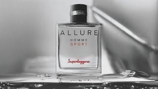 Chanel "Superleggera" Allure Homme Sport | Fragrance Impressions | Limited Edition