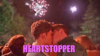 Nell Mescal - In My Head (Lyric video) • Heartstopper | S3 Soundtrack