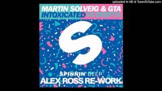 Martin Solveig Vs Skepta & JME - Thats Not Me Intoxicated (Alex Ross VIP Remix)