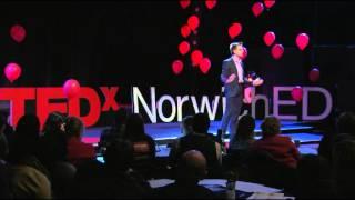 Redefining Learning & Teaching using Technology. | Jason Brown | TEDxNorwichED
