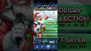 INSANE GLITCH TO GET SANTA!!! #wwesupercard #wwe