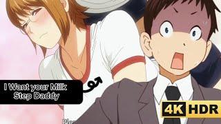 The Day I Lost my V Card| The detective milker.|#anime #animesus