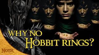 Why there are no Hobbit Rings of Power | Tolkien Explained