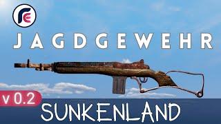 Sunkenland Update 0.2 - Jagdgewehr - Episode 15 - Let's Play