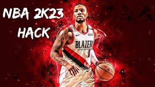 NBA 2K23 Hack Tutorial (PC/Steam)| FREE Insane Mod Menu: Unlock All, Auto Greener (2023)