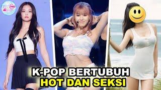 10 Artis Kpop Yang  Bertubuh Paling Seksi Yang Pernah Ada, Nomor 2 Bikin Melongo..!