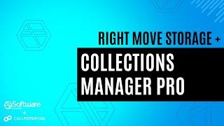 Right Move Storage + Collection Manager Pro