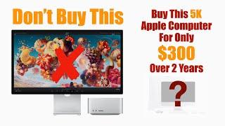 Mac Studio Alternative - Buy This 5K Apple Computer Instead - Save Thousands