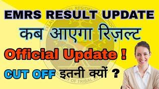 EMRS Accountant Cut Off 2023 | Emrs Exam Expected Cut Off 2023 | category wise analysis