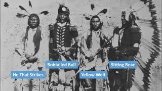 The Sioux War of 1876-77; The Road to War