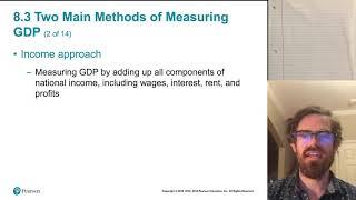 Chapter 8.3a - Expenditure and Income Approaches Introduction