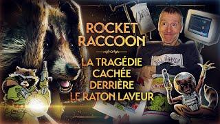 ROCKET RACCOON - LA TRAGÉDIE CACHÉE, DERRIÈRE LE GARDIEN DE LA GALAXIE - PVR#71