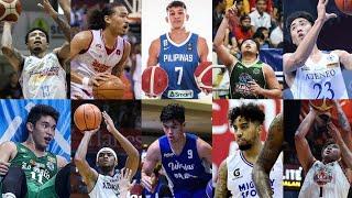 2021 PBA Draft Results | Third to Eighth Round | PBA Season 46 Rookie Draft