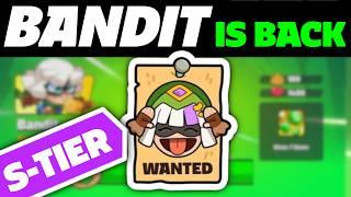 ️The Bandit Event is back!! | Squad Busters