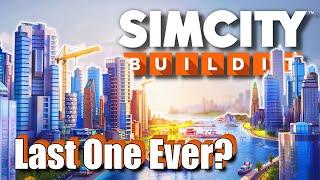 I Played The Last SimCity Ever Released
