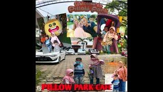 ULANG TAHUN si BUNGSU ke PILLOW PARK || PILLOW PARK CAFE || VLOG#5