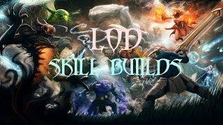 Dota - LoD Skill Builds [Vol.2] Stone Giant's Demise [Rearm Mode]