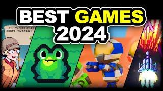 Best Games Of 2024 - Made With GDevelop