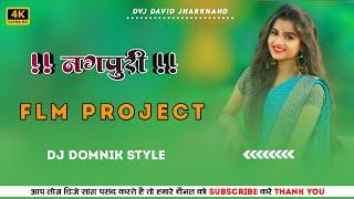 Dj Domnik Style Nagpuri Flm Project 2022 || New Nagpuri Flm Project 2022 || Dvj David Jharkhand