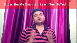 Learn TechToTech : Channel by Rakesh Roshan