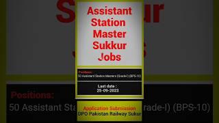 #jobsinpakistan2023 #jobopenings #motivation #islamabadjobs #ytshorts #latestjobs #sukurjobs