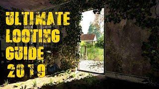 Ultimate Miscreated Looting Guide 2019