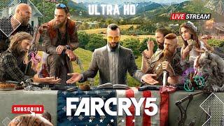 FARCRY 5 STORY GAMEPLAY | ULTRA HD | PART 1