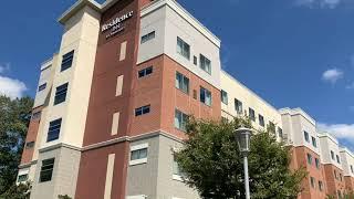 Dual Brand Residence Inn & Courtyard by Marriott Raleigh Durham Airport