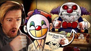 THE CLOWN FROM 'THAT'S NOT MY NEIGHBOR' HAS A CREEPY GAME FOR US TO PLAY... (3RG)