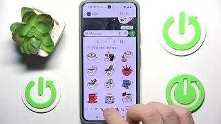 How to Add a Sticker to Favourites in WhatsApp