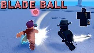 ГОТОВ БЫТЬ УНИЧТОЖЕННЫМ?! ОТРАЗИ МЯЧ ЛЕЗВИЕМ РОБЛОКС / BLADE BALL ROBLOX