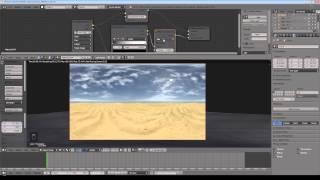 Blender 2.71 Tutorial - Make and Use Panoramic HDRIs in Blender