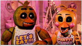 [FNAF] Chica's stream goes a liiiittle wrong...