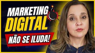 Marketing Digital FUNCIONA MESMO? A Verdade sobre MKD e Marketing de Afiliados que NÃO te contaram