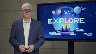 Dave Gregory Invites You to VMware Explore 2024 Las Vegas