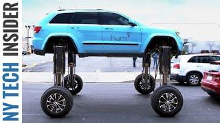 Amazing Car Inventions That Are At Next Level I NY Tech Insider