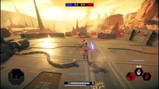 Play offensively is the way|Battlefront 2 HVV #80