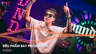 NONSTOP 2025 BAY PHÒNG BASS CỰC MẠNH ️ NHẠC SÀN VINAHOUSE DJ MIXTAPE 2025 ️ NHẠC REMIX CỰC MẠNH