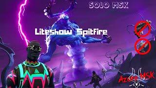 Liteshow Spitfire Solo MSK (No Helaoff) (No Discharger or Potshot)