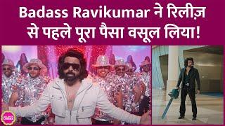 Himesh Reshammiya की Badass Ravikumar को आपने ट्रोल किया, उधर फिल्म ने रिलीज़ से पहले कमाई कर डाली