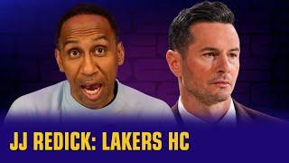 My thoughts on JJ Redick to the Lakers